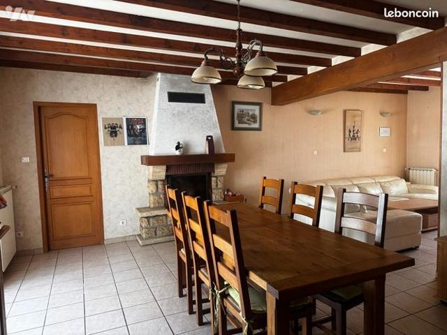 Maison vente à Saint-Amand-Montrond, La Celle