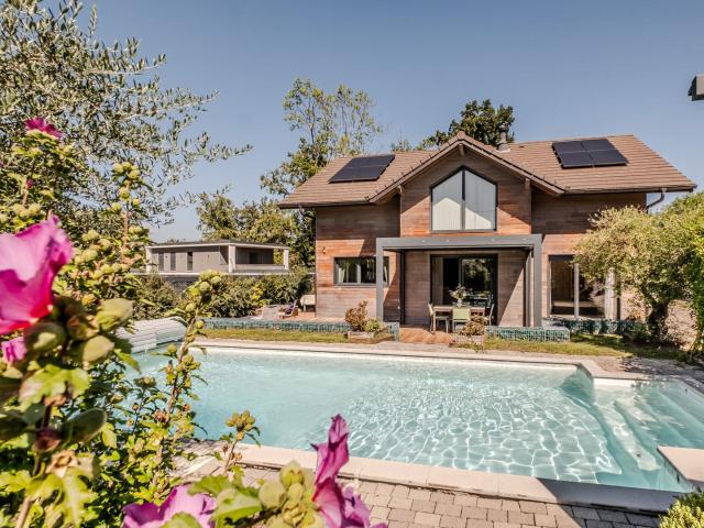 Maison vente à La Tuillière, Sciez