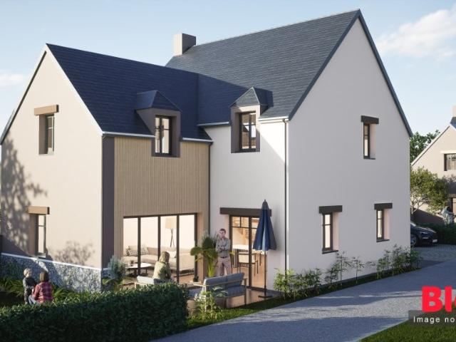Maison vente à Saint-Malo, Bretagne