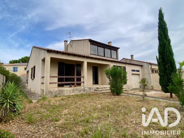 Maison vente à Montpellier, Lansargues