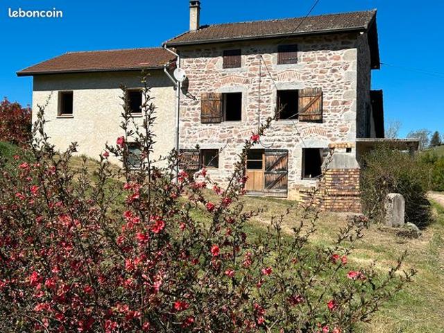 Maison vente à Roanne, La Pacaudière