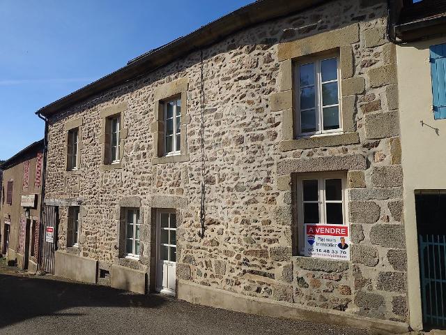 Maison vente à Les Berthelots, Larochemillay