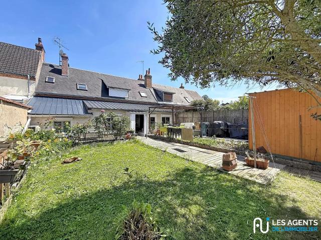 Maison vente à Orléans