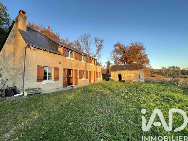 Maison vente à Moulin de Gravot, Bourgueil