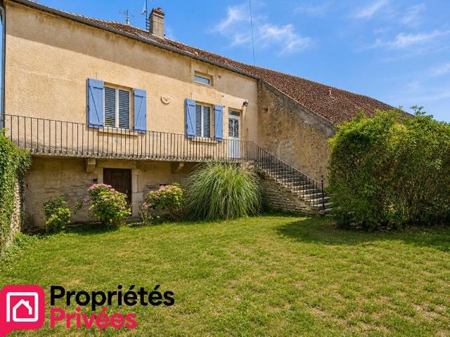Maison vente à Montbard, Montigny-montfort