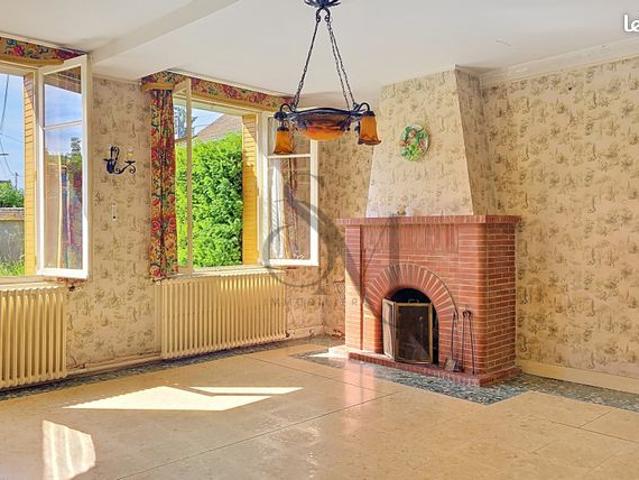 Maison vente à Fontainebleau, Bransles