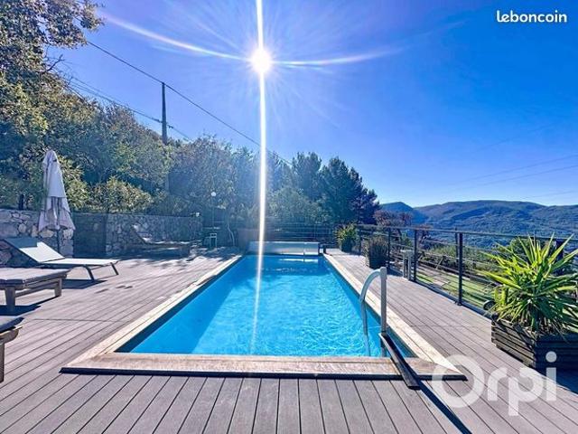 Maison vente à Nice, La Roquette-sur-var