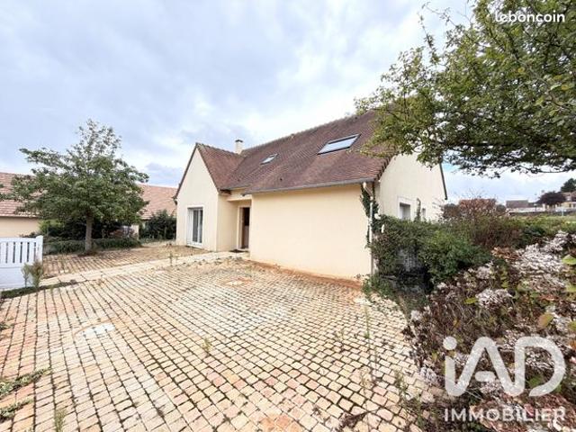 Maison vente à Vouziers, Falaise