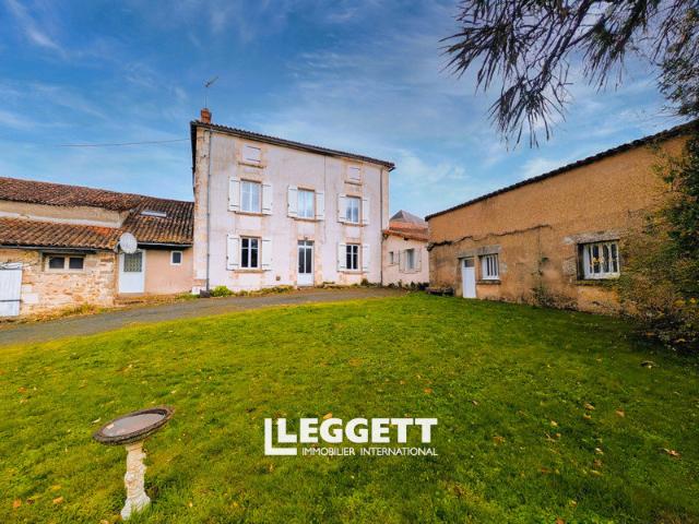 Maison vente à Parthenay, Vausseroux