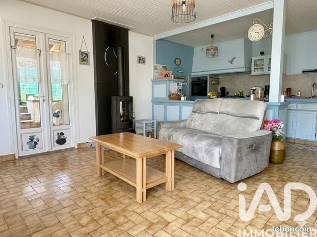 Maison vente à La Rochelle, Montroy