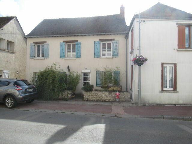 Maison vente à Mantes-la-Jolie, Bréval