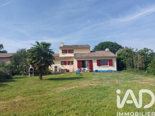 Maison vente à Nantes, Barbechat
