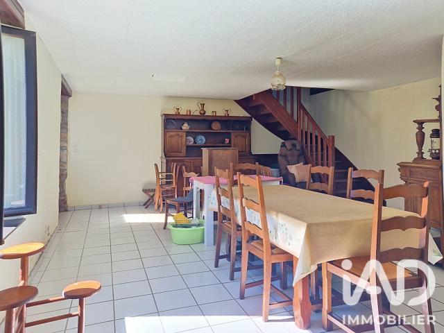 Maison vente à Beg en Hent, Guidel
