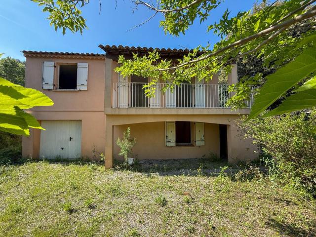 Maison vente à Arrondissement de Draguignan, Trans-en-provence