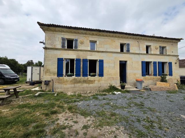 Maison vente à Jonzac, Saint-germain-du-seudre