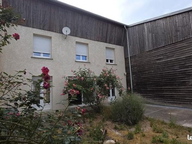 Maison vente à Commercy, Troussey
