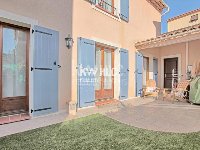 Maison vente à Grasse, Le Cannet