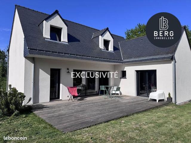Maison vente à Lorient, Bretagne