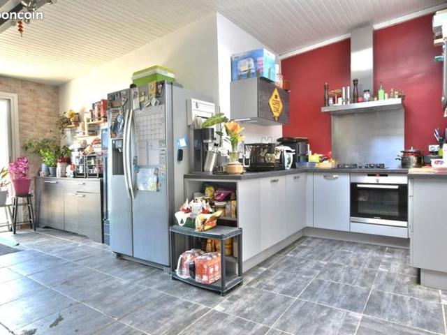 Maison vente à Amiens, Flixecourt