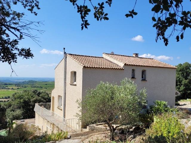 Maison vente à Béziers, Faugères