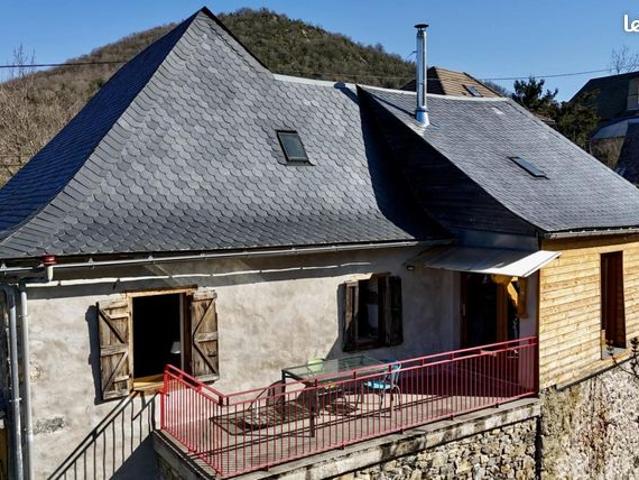 Maison vente à Saint-Girons, Moulis