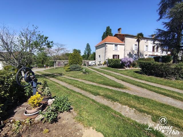 Maison vente à Niort, Saivres