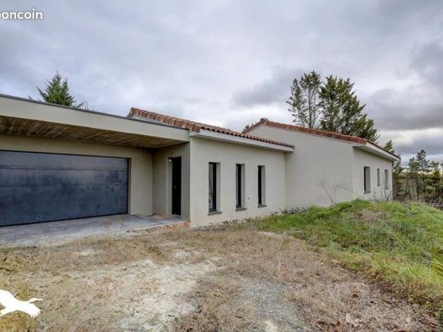 Maison vente à Montauban, Verfeil