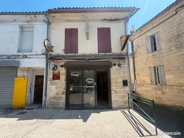 Maison vente à Libourne, Castillon-la-bataille