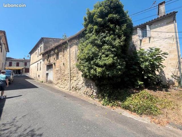 Maison vente à Libourne, Castillon-la-bataille