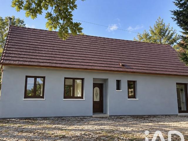 Maison vente à La Barre, Sainte-Croix-en-Bresse