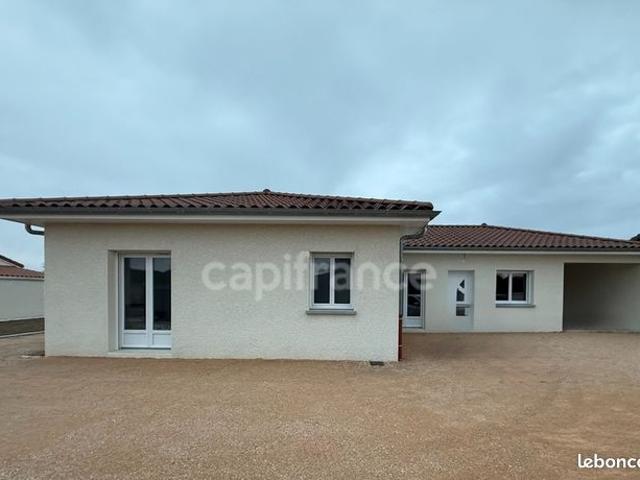 Maison vente à Bourg-en-Bresse, Chevroux