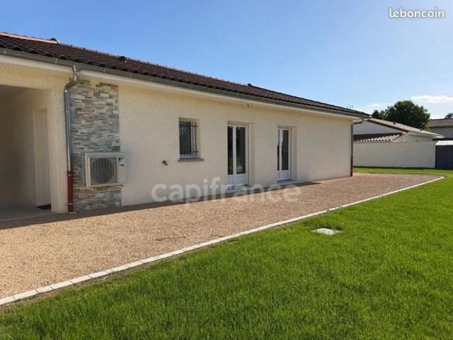 Maison vente à Bourg-en-Bresse, Chevroux