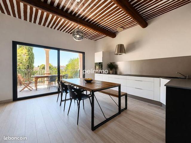 Maison vente à Aix-en-Provence, Eyguières