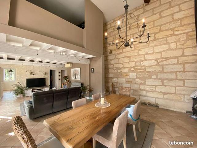 Maison vente à Libourne, Saint-emilion
