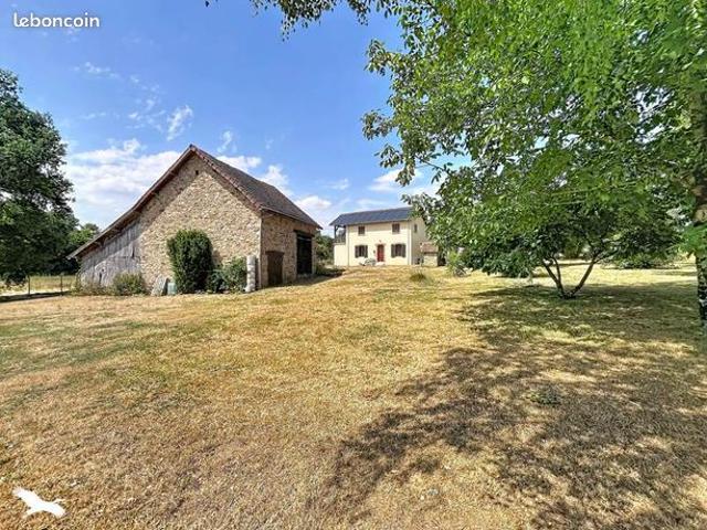 Maison vente à Limoges, Meuzac