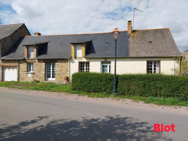 Maison vente à Redon, Bretagne