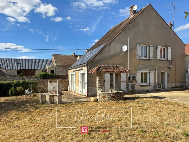 Maison vente à Monthérand, Guérard