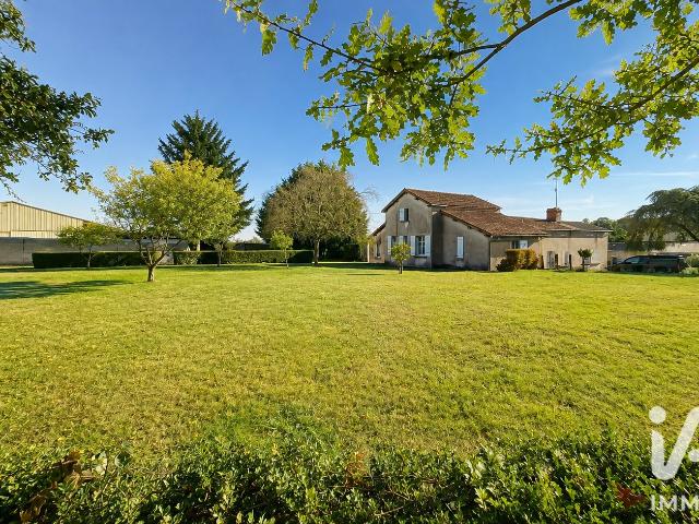 Maison vente à Les Froches, Mauges-sur-Loire
