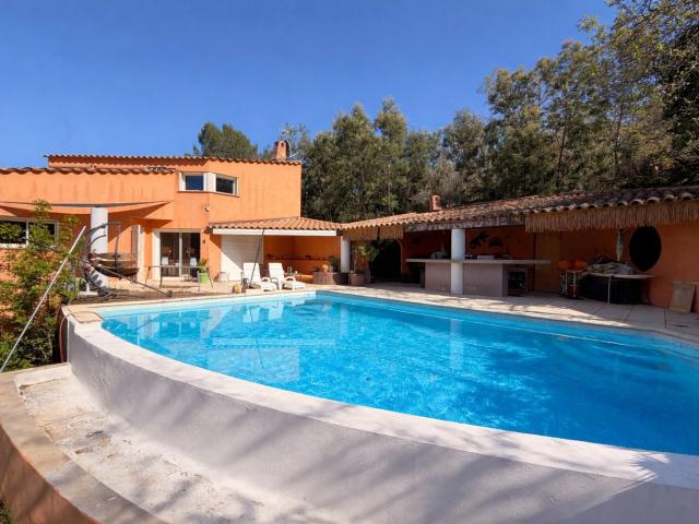 Maison vente à Arrondissement de Toulon, Pierrefeu-du-var