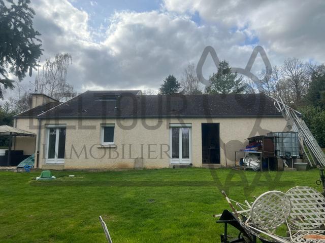 Maison vente à Provins, Villeneuve-sur-bellot
