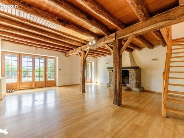 Maison vente à Guéret, Savennes