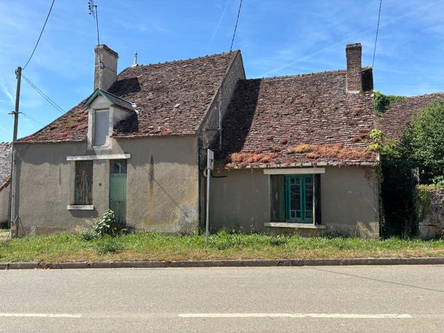 Maison vente à Le Blanc, Sauzelles
