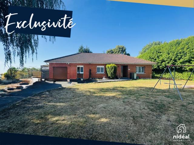 Maison vente à Avesnes-sur-Helpe, Feignies