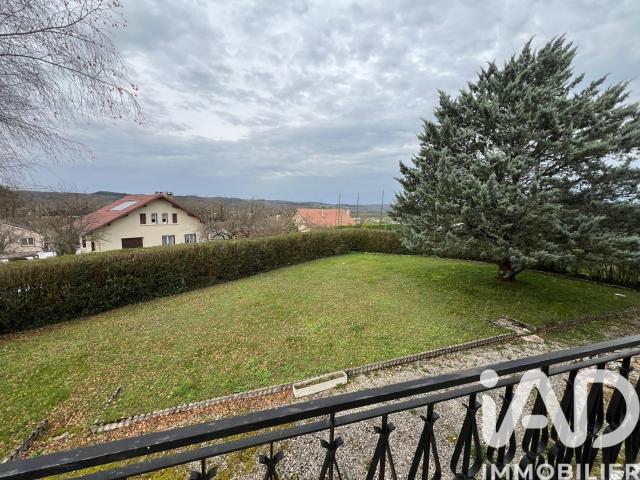 Maison vente à Lons-le-Saunier, Arinthod