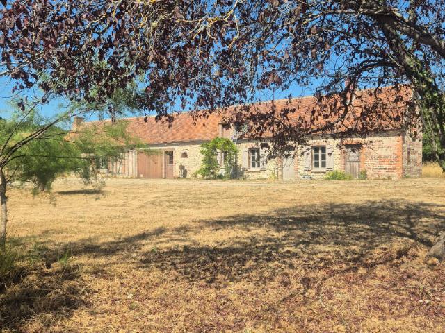 Maison vente à Montargis, Auvilliers-en-gâtinais