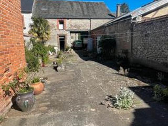 Maison vente à Chartres, Toury