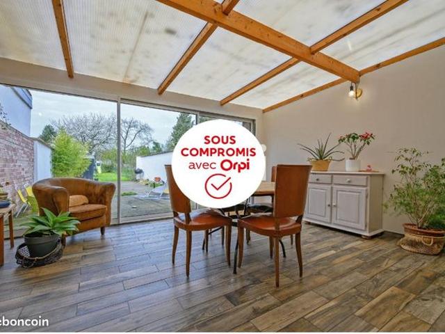 Maison vente à Valenciennes, Bruay-sur-l'escaut