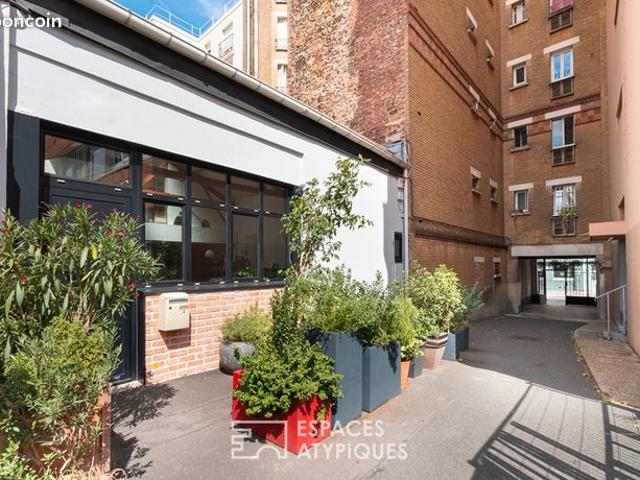 Maison vente à Paris, Île-de-France