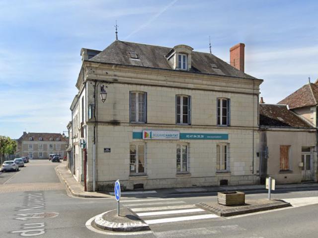Maison vente à Loches, Yzeures-sur-creuse