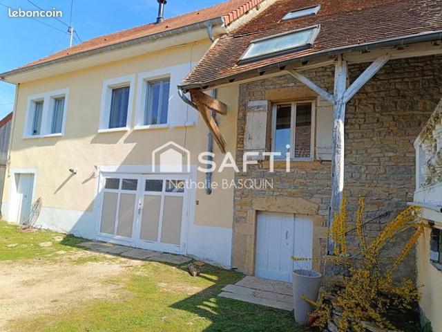 Maison vente à Chalon-sur-Saône, Buxy